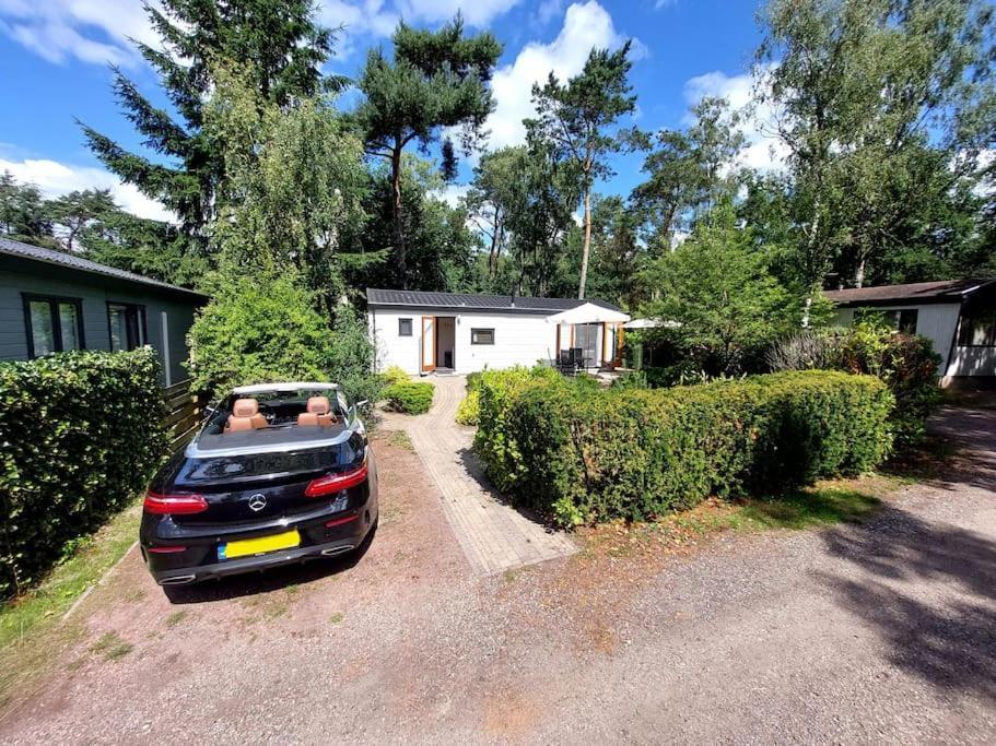 Heerlijk Chalet In Prachtige Natuur. Doornspijk Zewnętrze zdjęcie