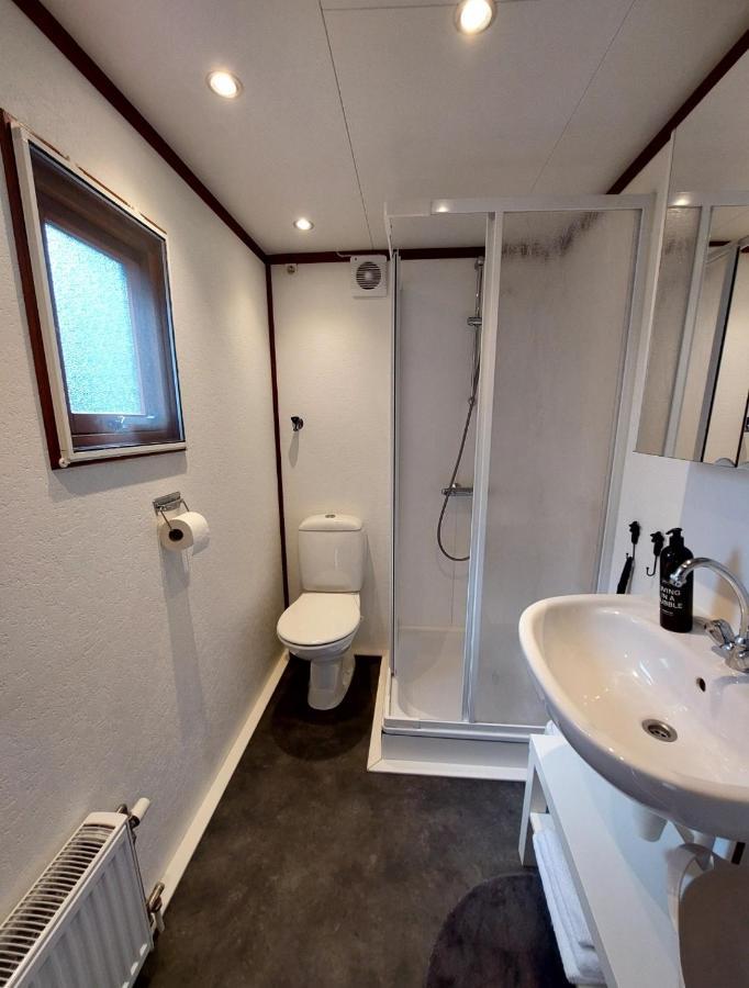 Heerlijk Chalet In Prachtige Natuur. Doornspijk Zewnętrze zdjęcie
