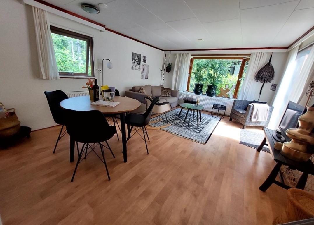 Heerlijk Chalet In Prachtige Natuur. Doornspijk Zewnętrze zdjęcie