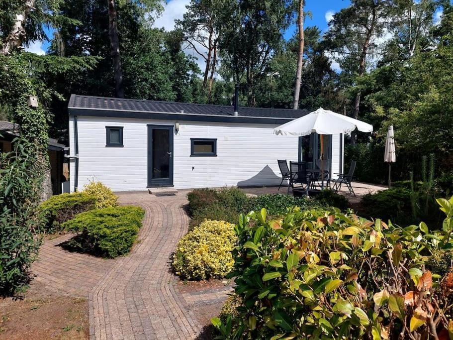 Heerlijk Chalet In Prachtige Natuur. Doornspijk Zewnętrze zdjęcie