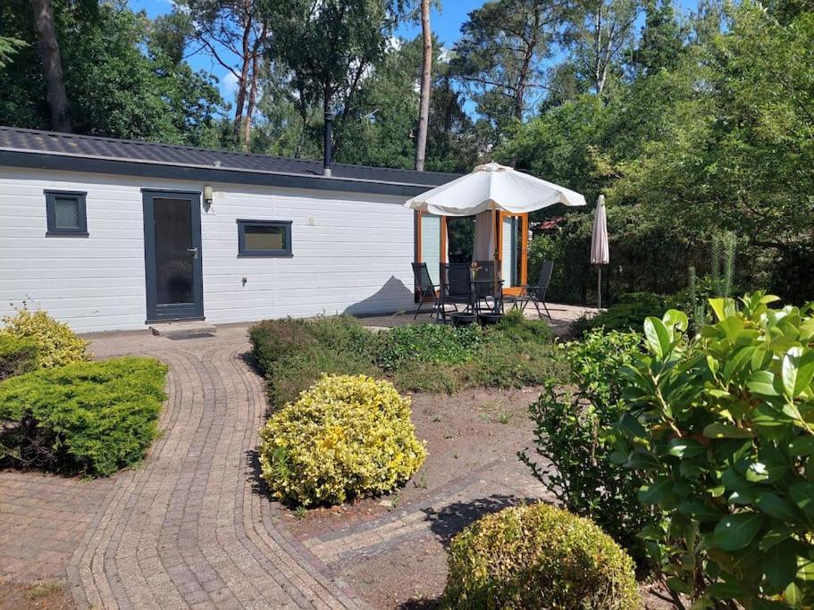 Heerlijk Chalet In Prachtige Natuur. Doornspijk Zewnętrze zdjęcie