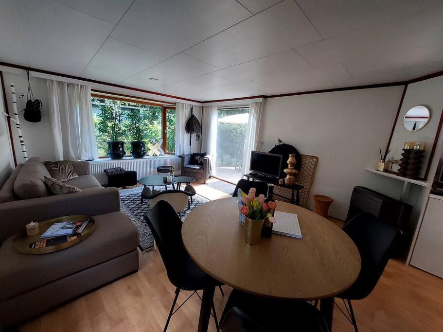 Heerlijk Chalet In Prachtige Natuur. Doornspijk Zewnętrze zdjęcie