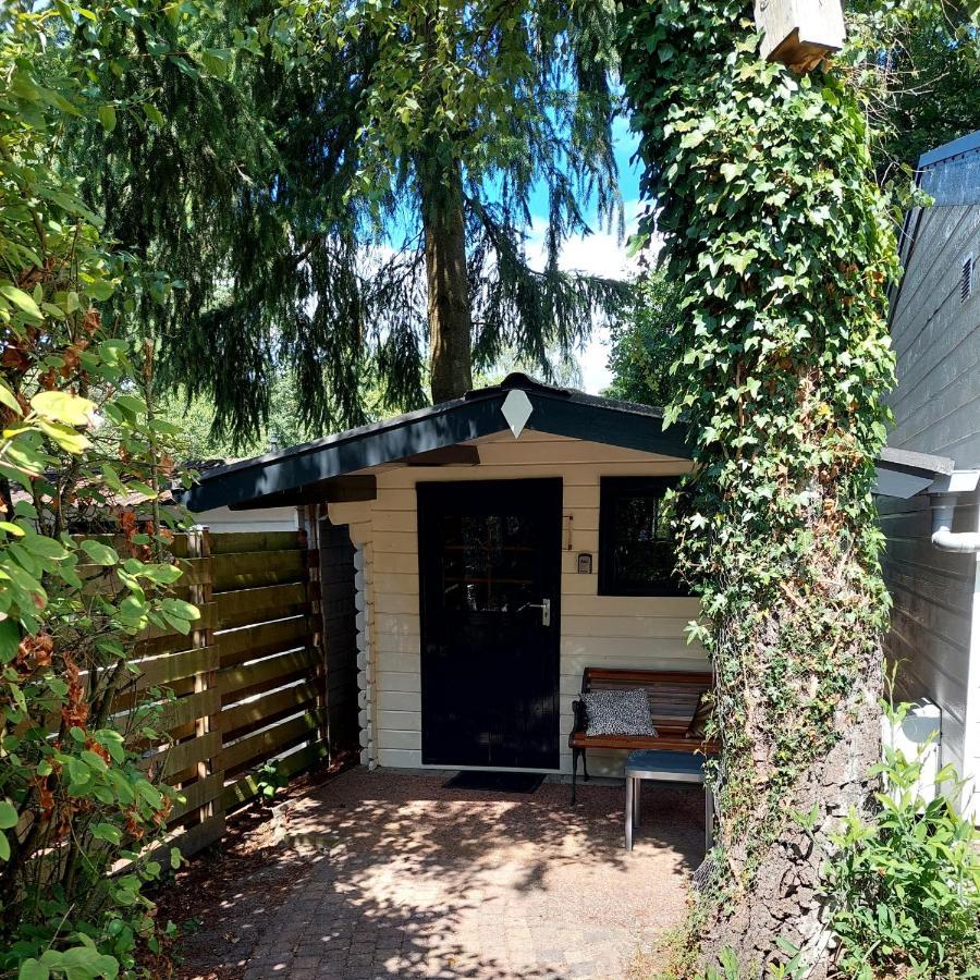 Heerlijk Chalet In Prachtige Natuur. Doornspijk Zewnętrze zdjęcie