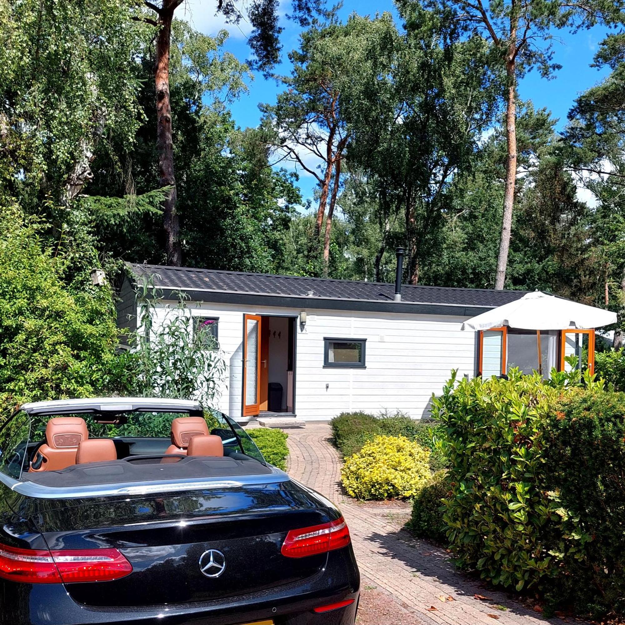 Heerlijk Chalet In Prachtige Natuur. Doornspijk Zewnętrze zdjęcie